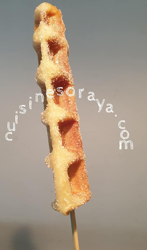 Churoffle