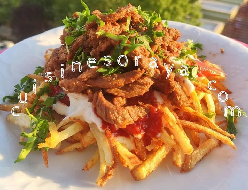 Le kebab de Bodrum – Bodrum kebabi