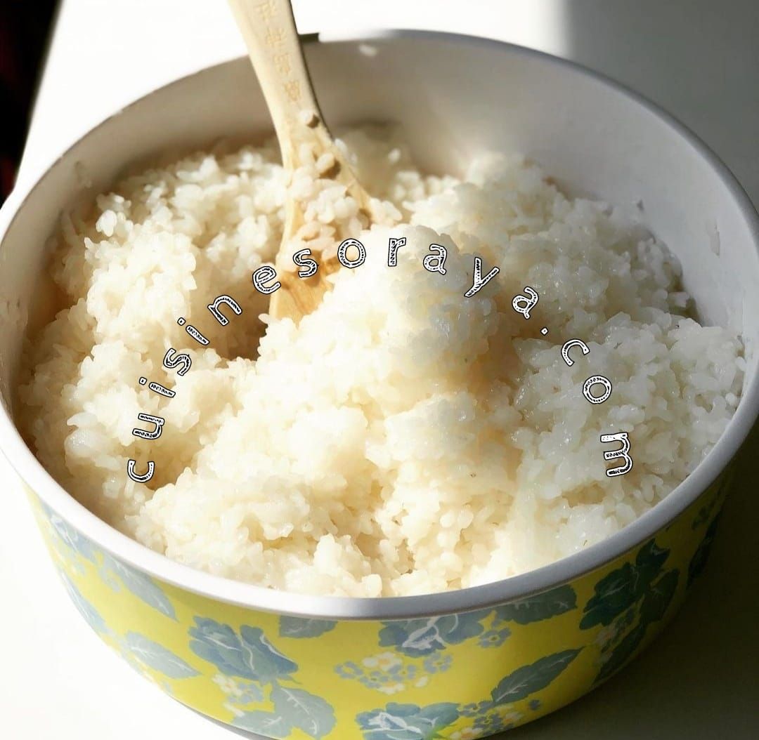 Riz à sushi