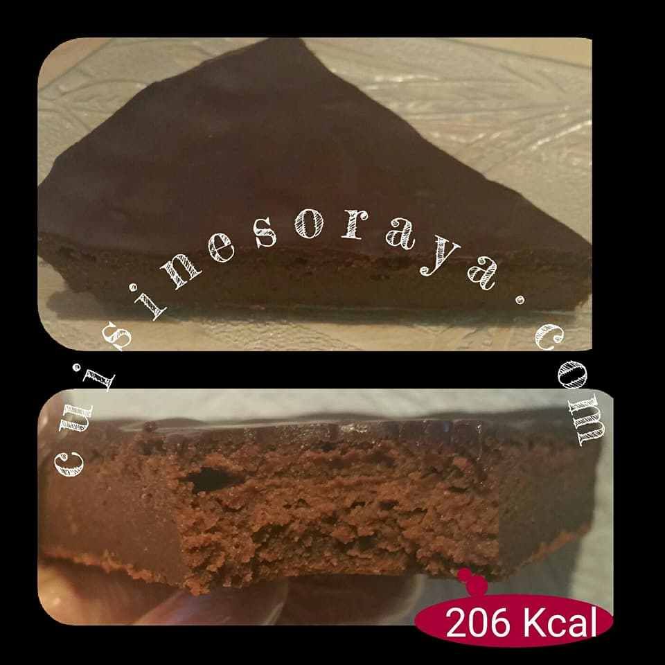 Gâteau au chocolat et au mascarpone