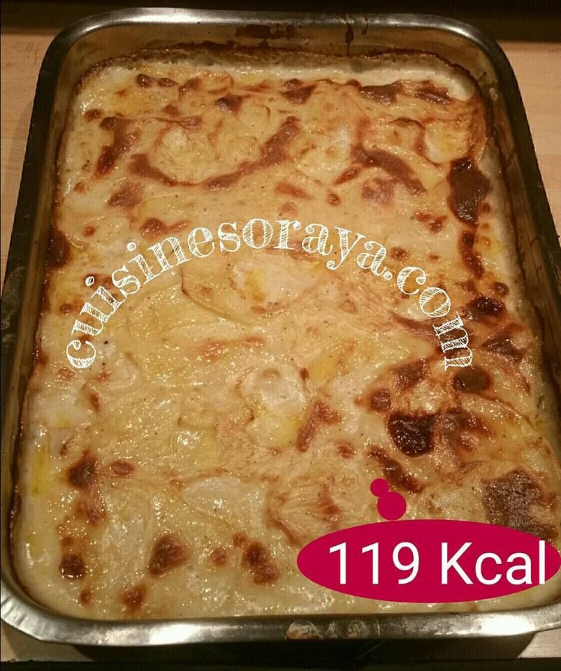 Gratin dauphinois