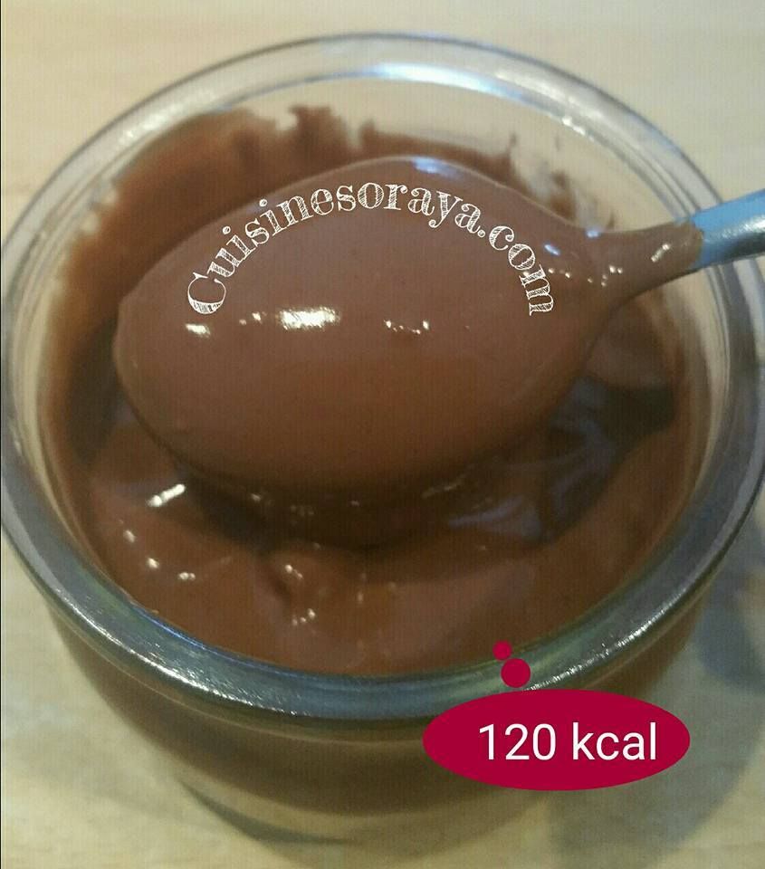 Crème au chocolat façon Danette