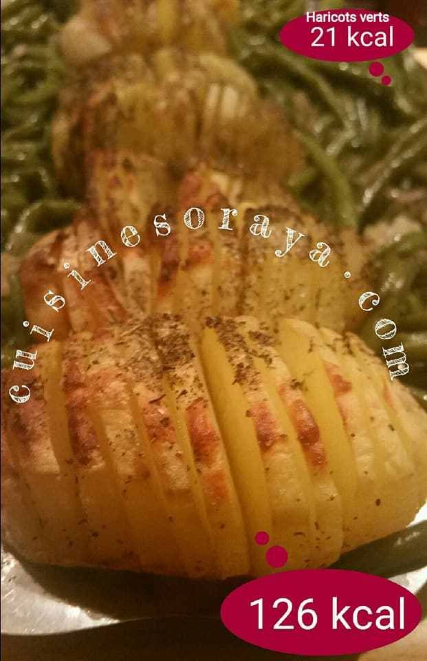 Pommes de terre rôties au four à la suédoise