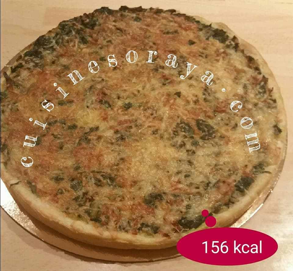 Tarte aux blettes