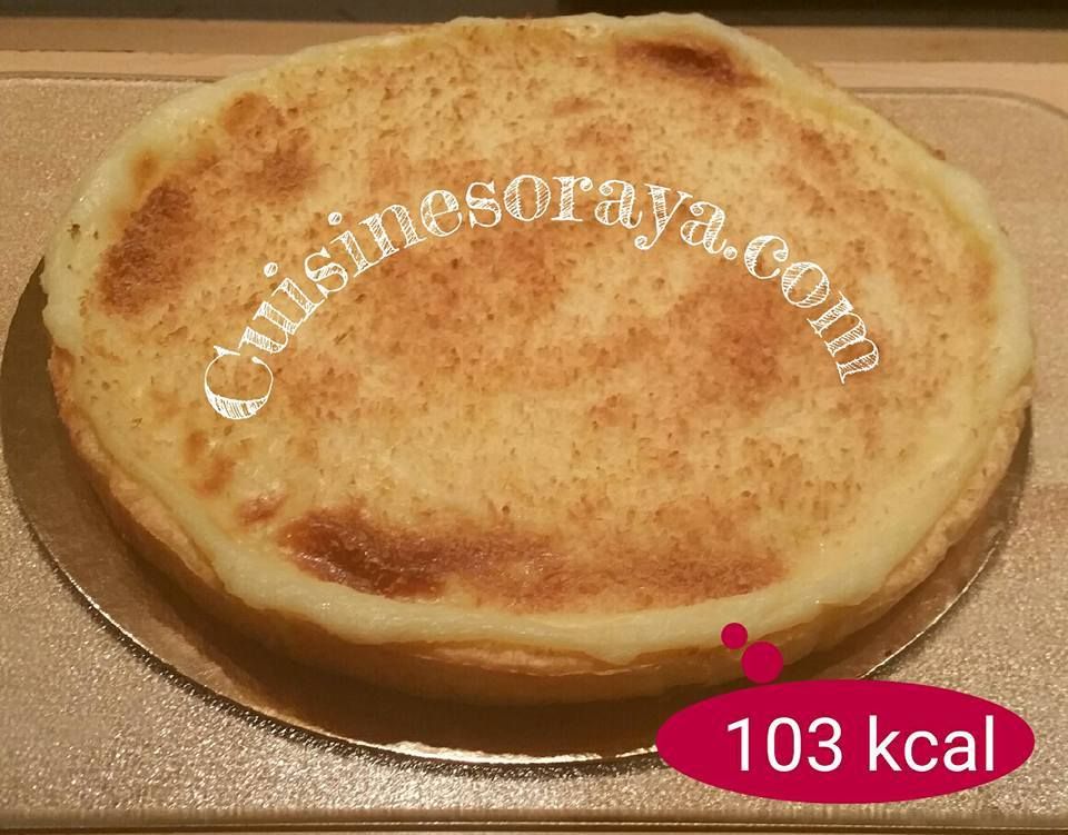 Flan coco.