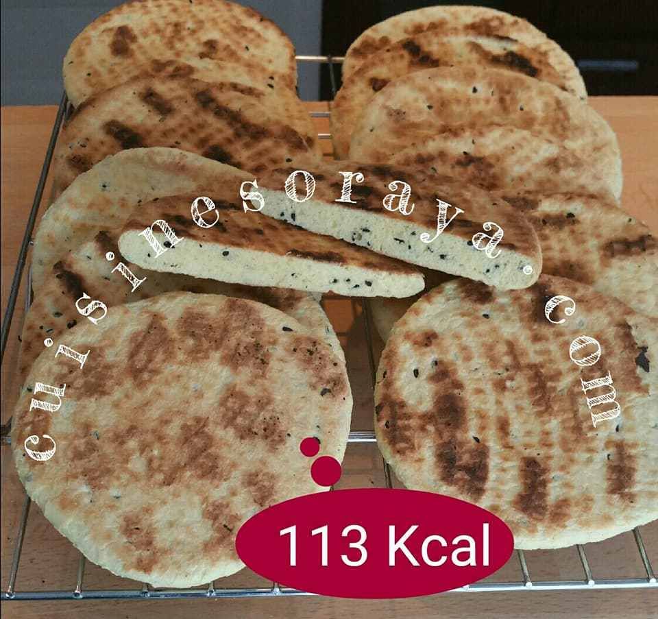 Kesra (galette algérienne)