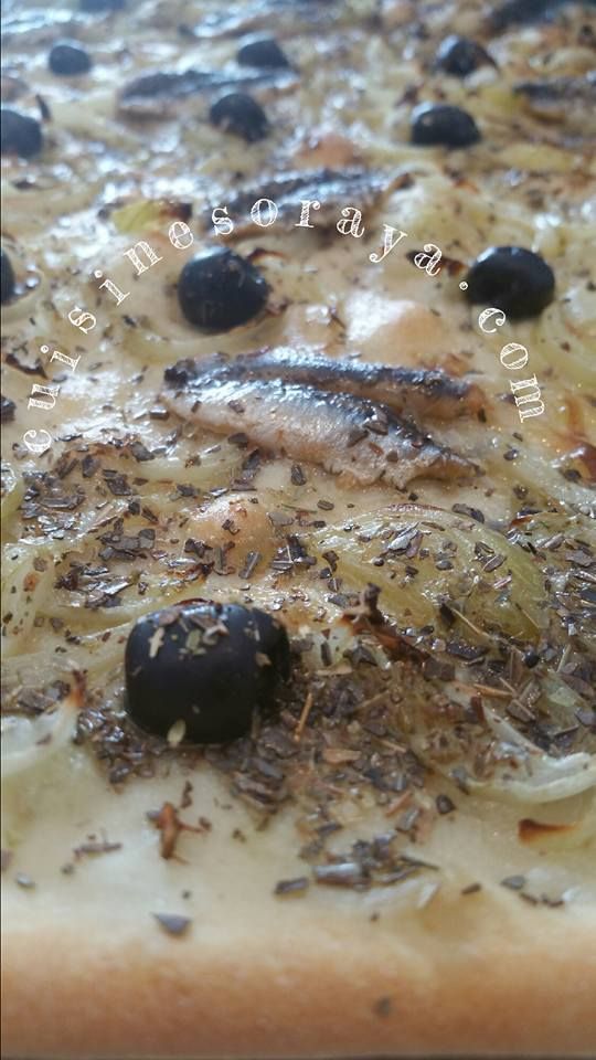Pissaladière