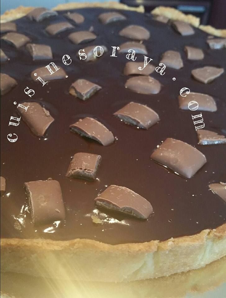 Tarte aux daims