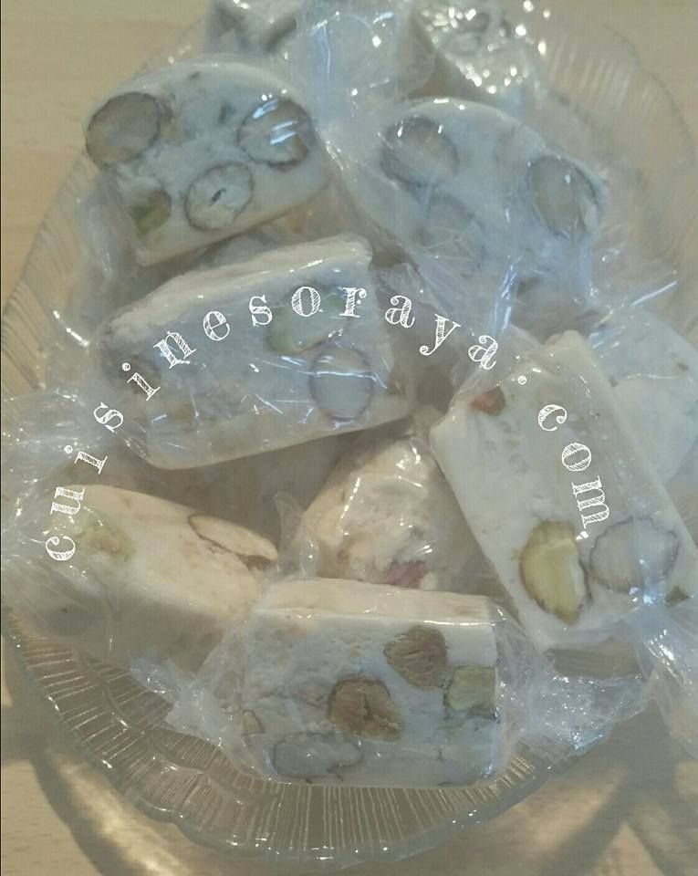 Nougat de Montélimar