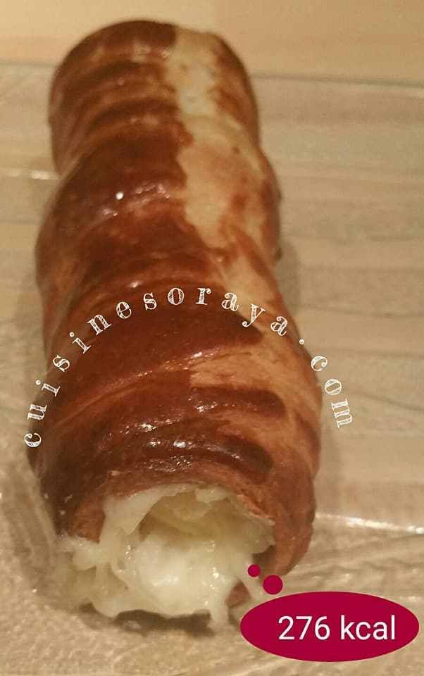 Roulé au fromage