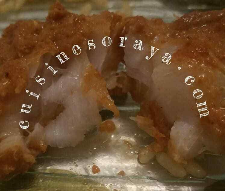 Filets de poissons à l&rsquo;indienne